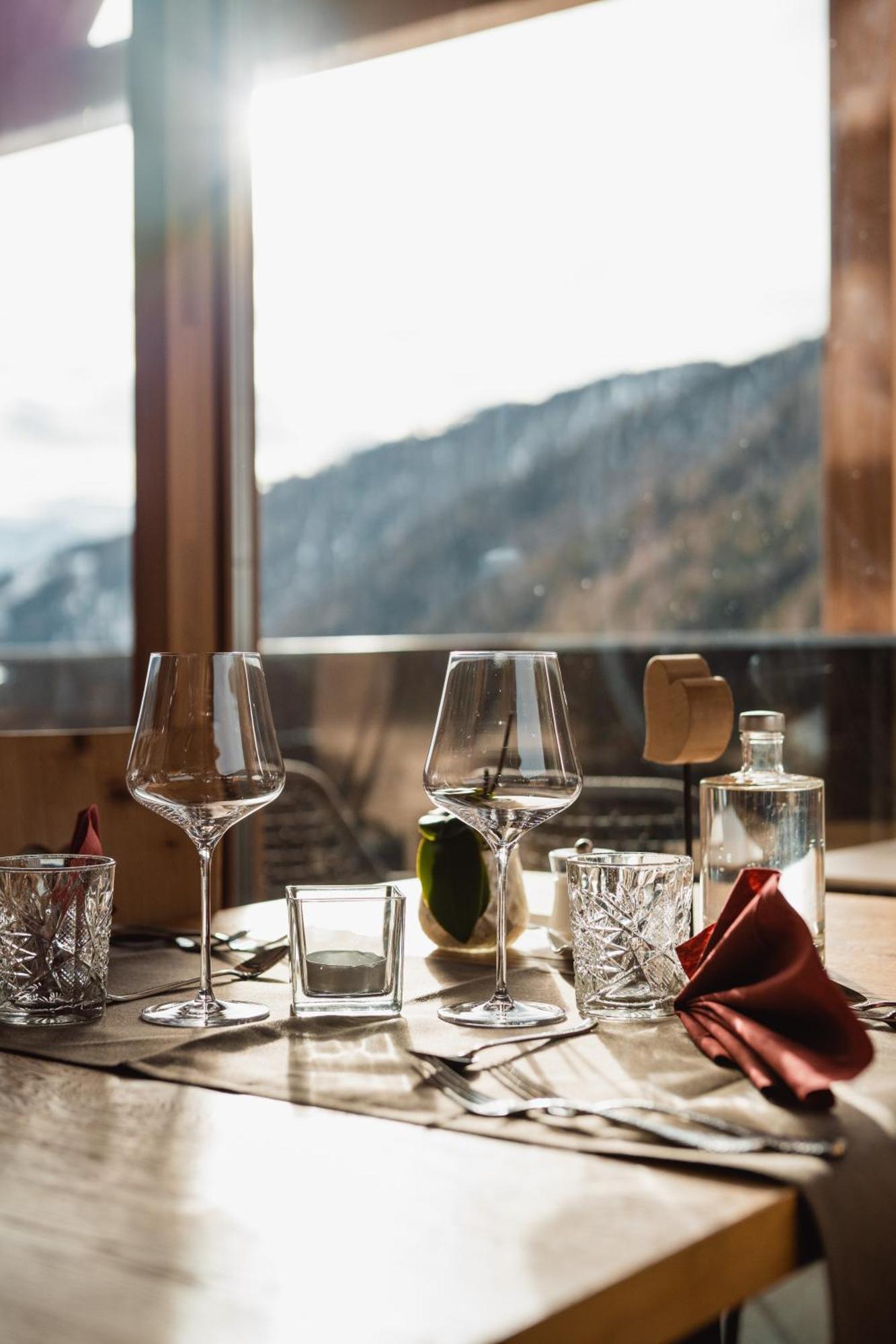 Anigglhof Hotel Малес Веноста Екстериор снимка