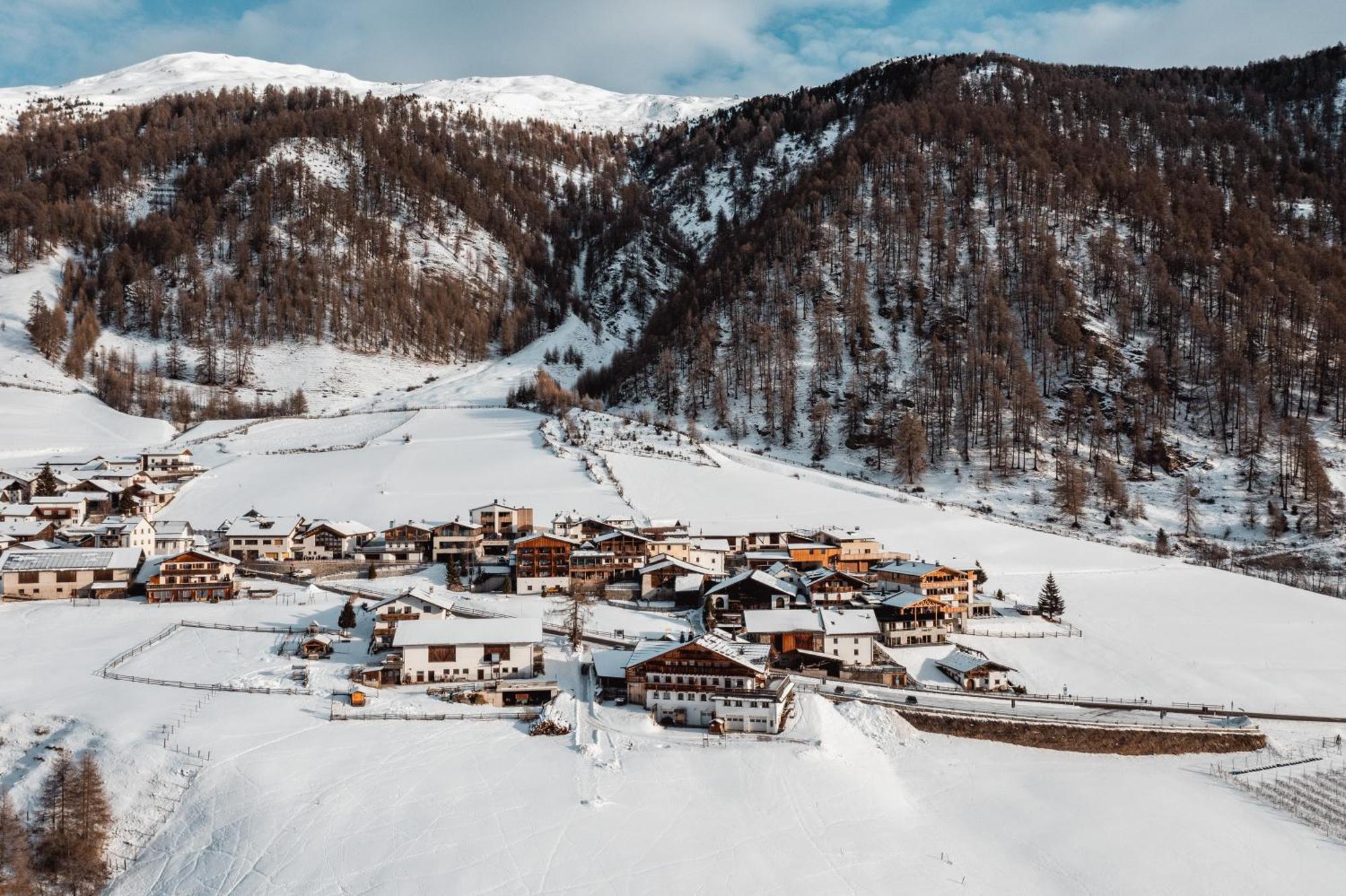 Anigglhof Hotel Малес Веноста Екстериор снимка