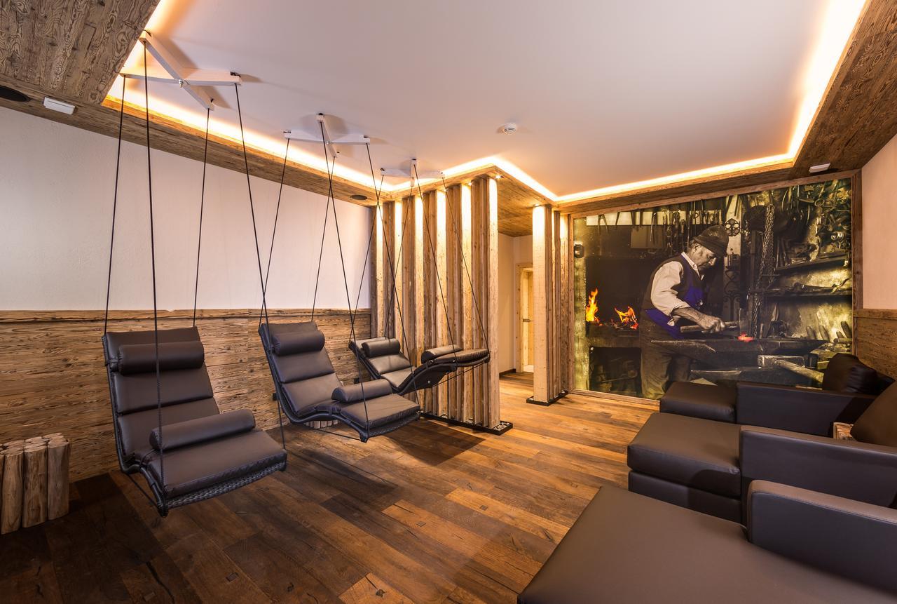 Anigglhof Hotel Малес Веноста Екстериор снимка