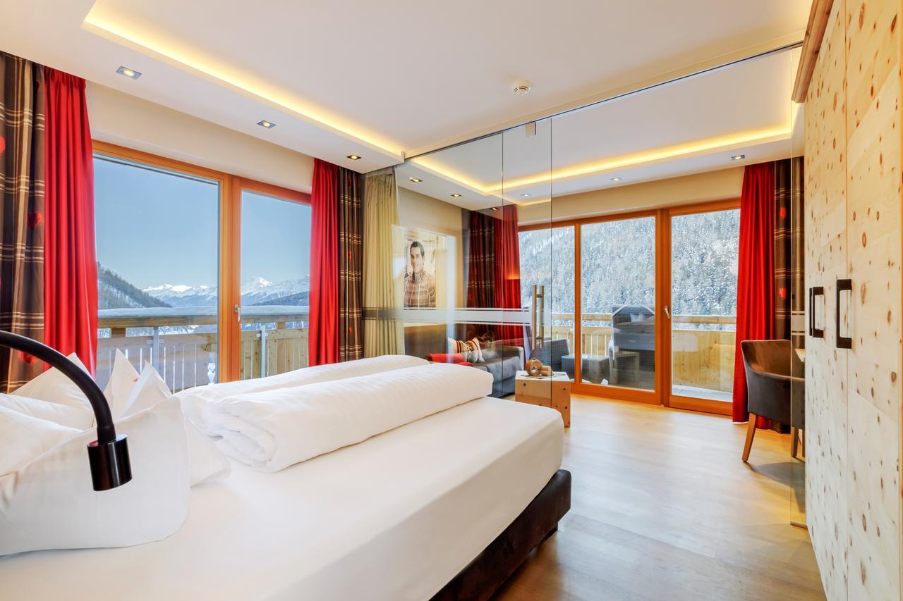 Anigglhof Hotel Малес Веноста Екстериор снимка